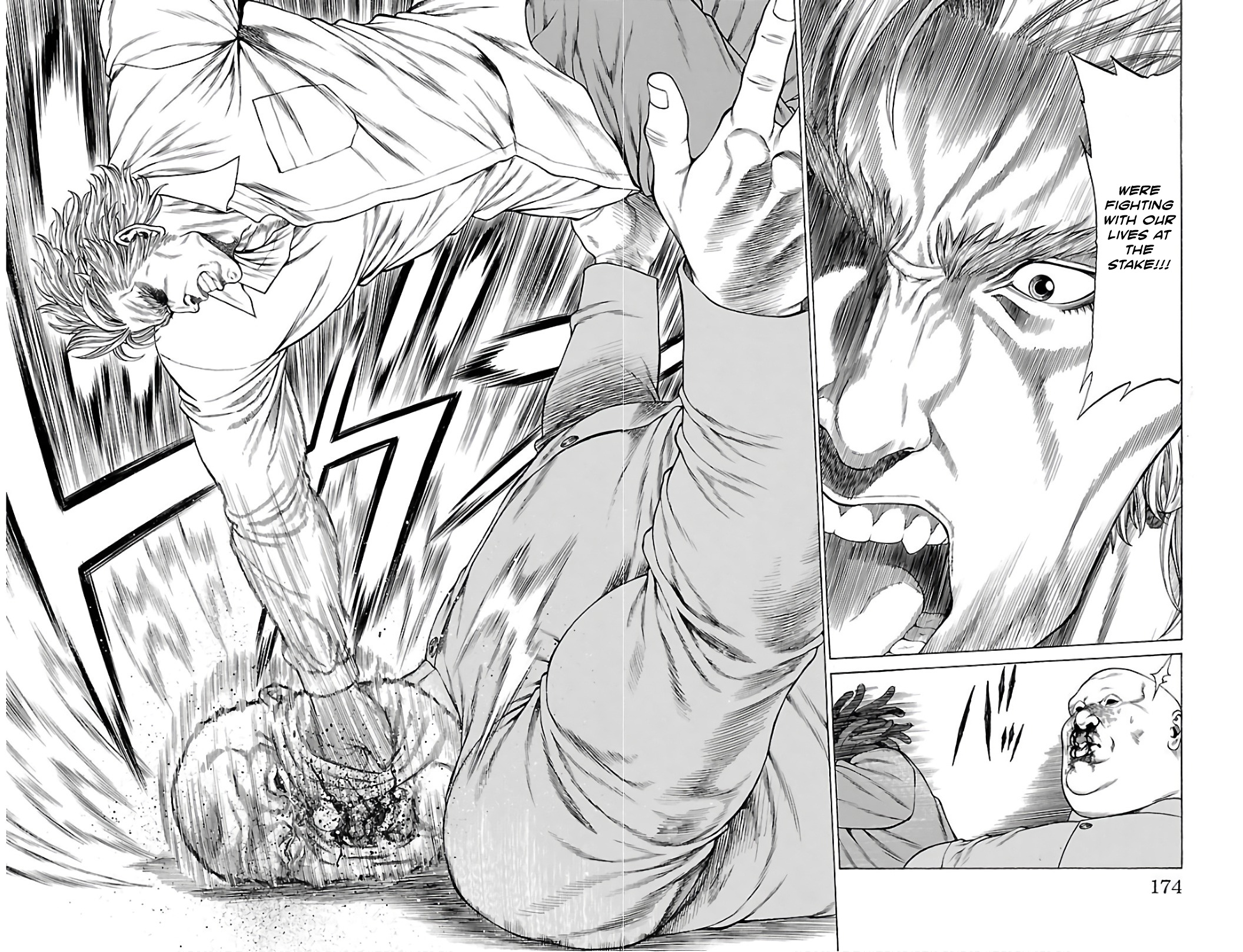 Shonan Seven - Chapter 55: Final Bout!!