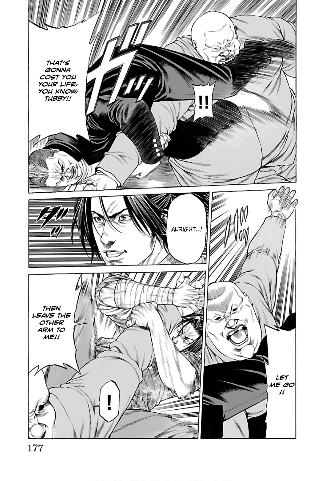 Shonan Seven - Chapter 55: Final Bout!!