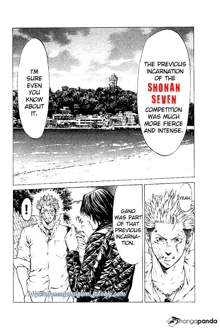 Shonan Seven - Chapter 29