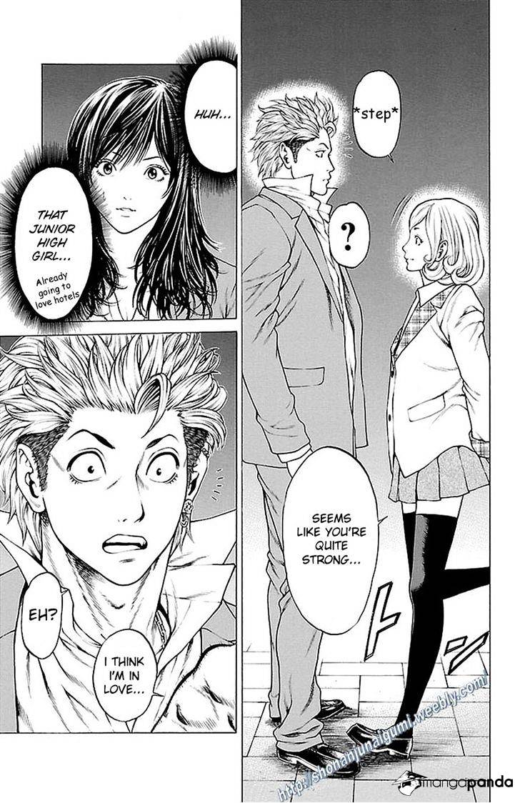 Shonan Seven - Chapter 8