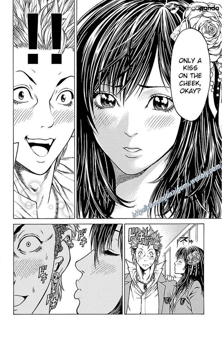 Shonan Seven - Chapter 8