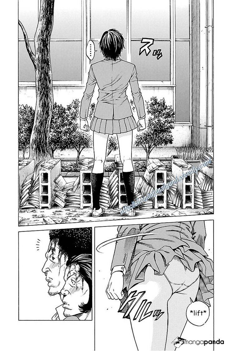 Shonan Seven - Chapter 8