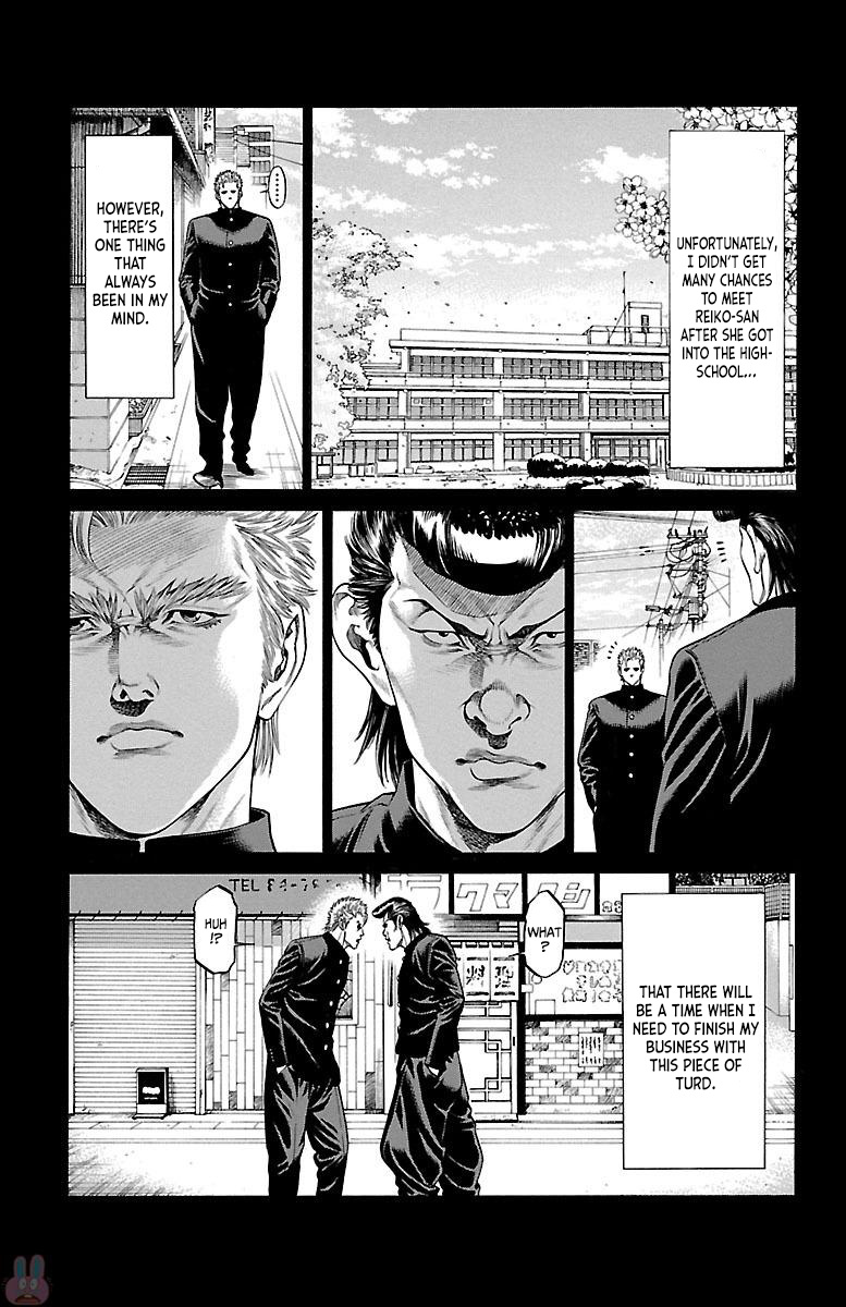 Shonan Seven - Chapter 47: Kiryuuin And Nakanishi