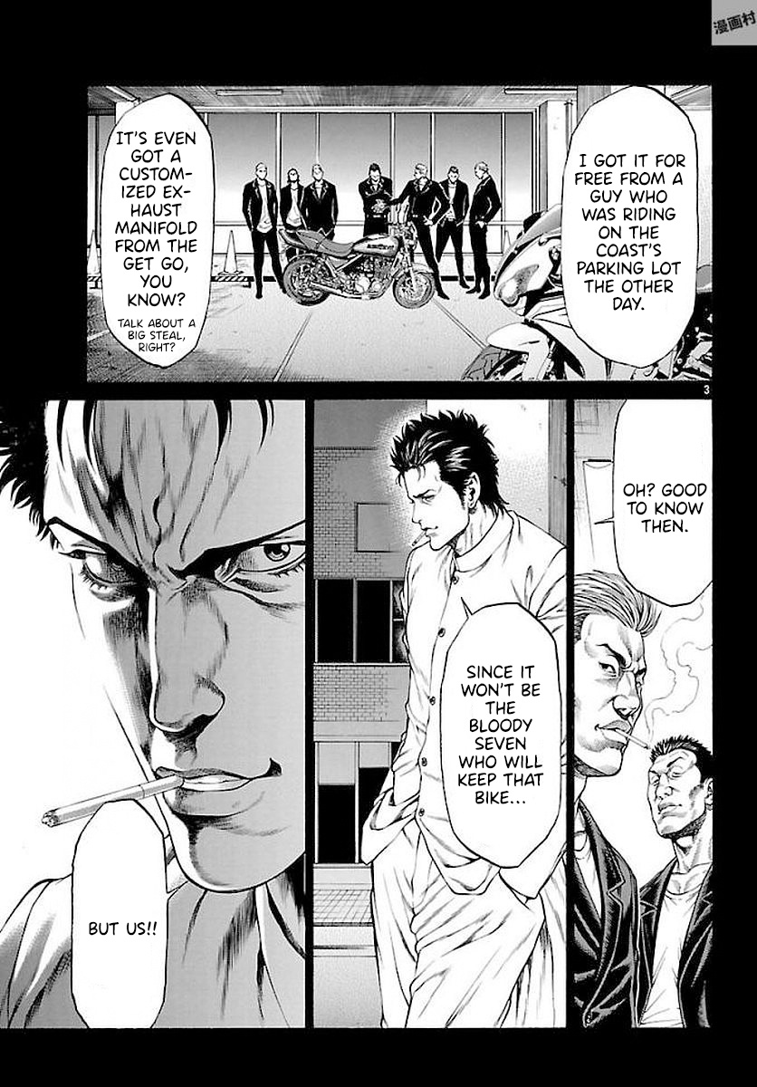 Shonan Seven - Chapter 51: The Real Shonan Seven