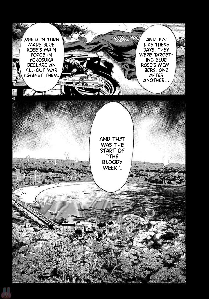 Shonan Seven - Chapter 50: The Bloody Week