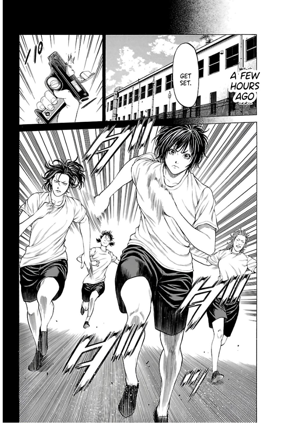 Shonan Seven - Chapter 58: Time For A Special Training!!