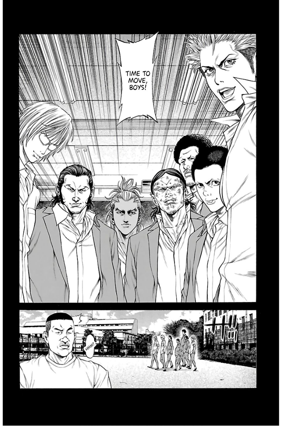 Shonan Seven - Chapter 58: Time For A Special Training!!