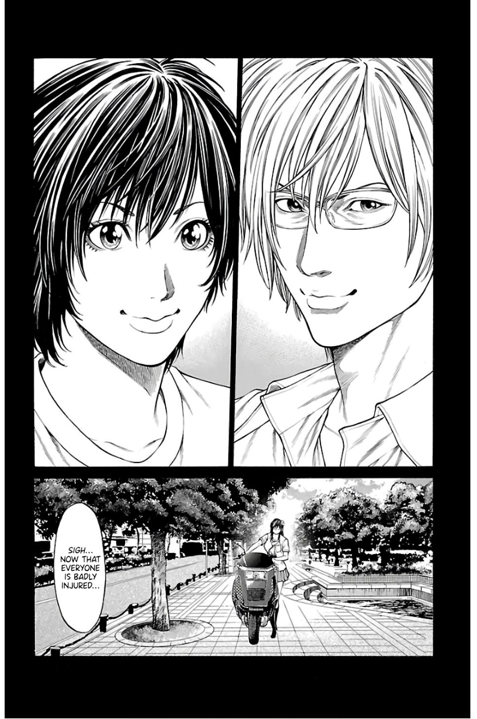 Shonan Seven - Chapter 58: Time For A Special Training!!