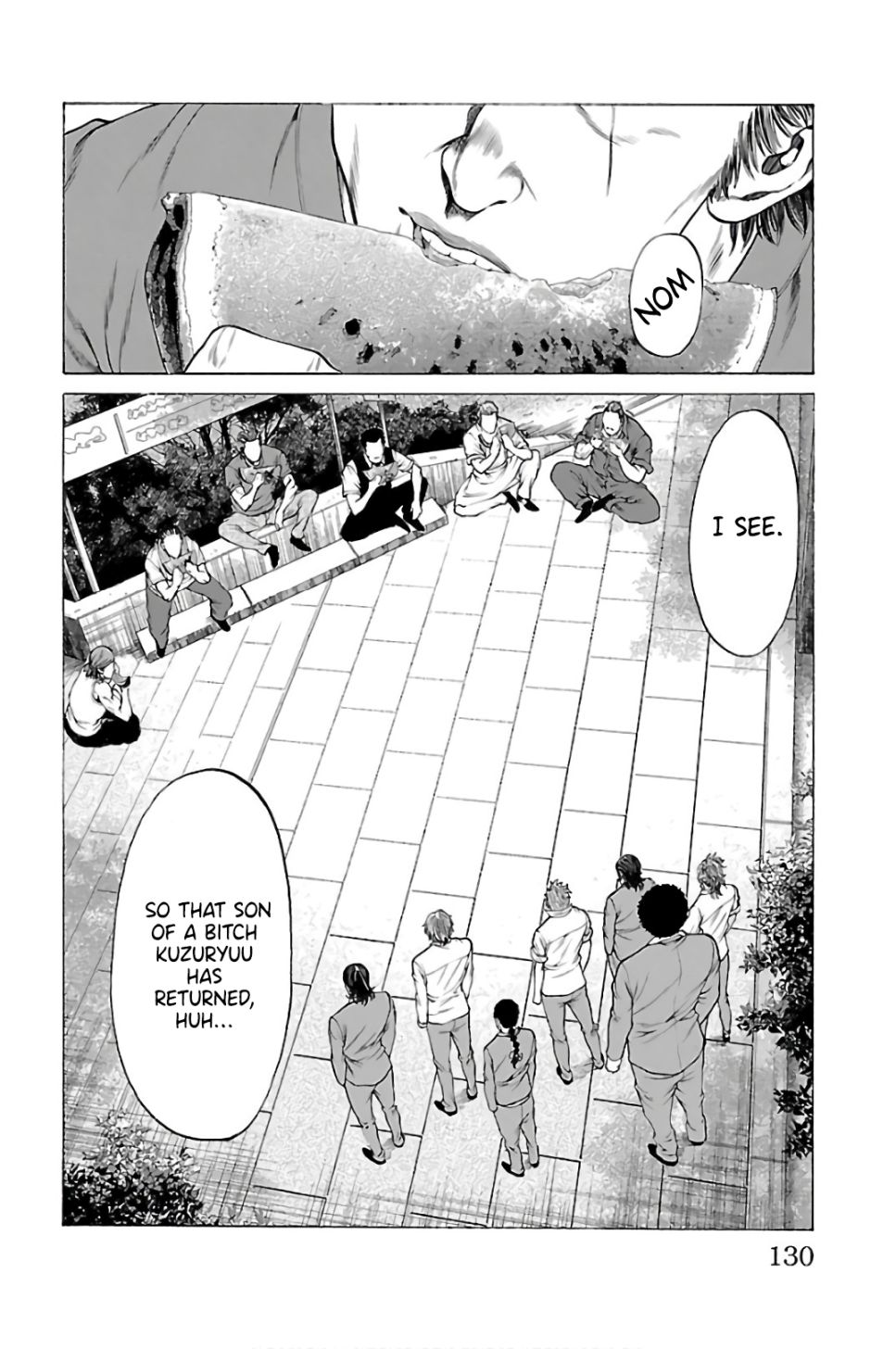 Shonan Seven - Chapter 58: Time For A Special Training!!