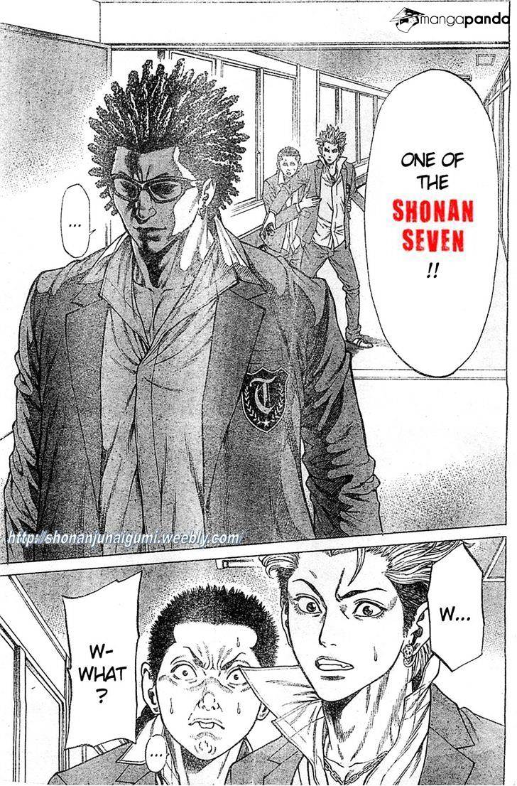 Shonan Seven - Chapter 2