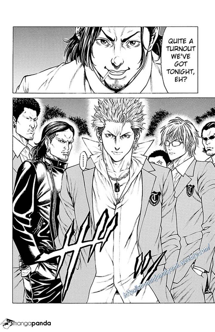 Shonan Seven - Chapter 11