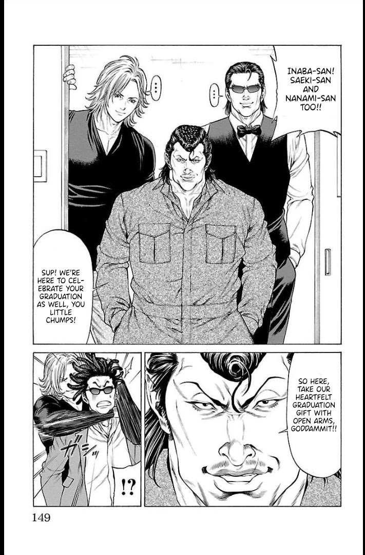 Shonan Seven - Chapter 67: Shonan Forever