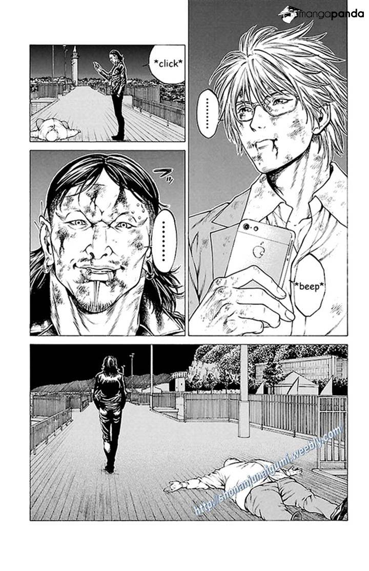 Shonan Seven - Chapter 10