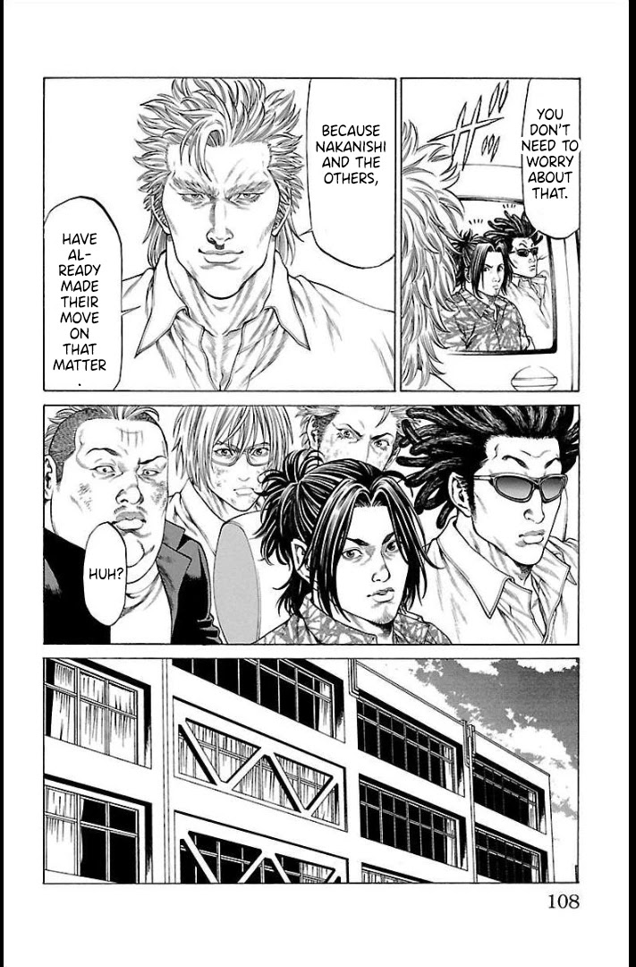 Shonan Seven - Chapter 66: The Future Of Shonan