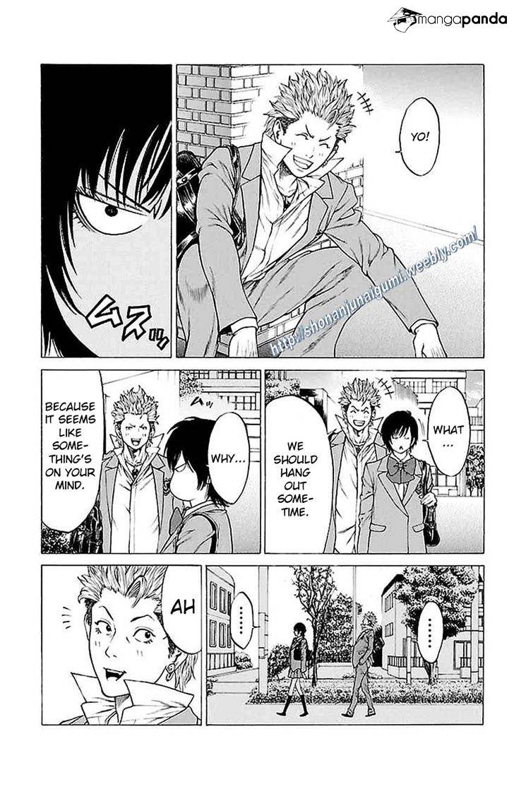 Shonan Seven - Chapter 9