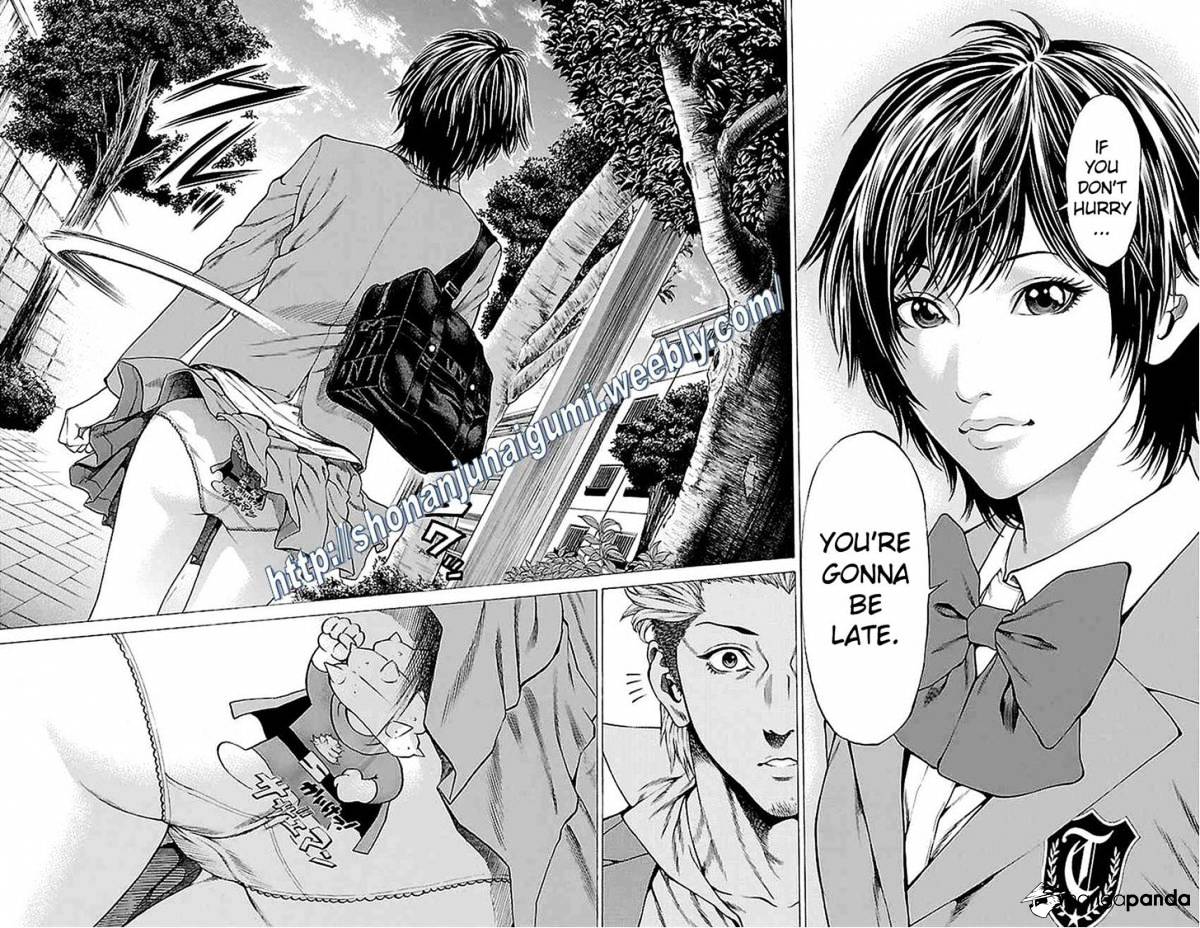 Shonan Seven - Chapter 9