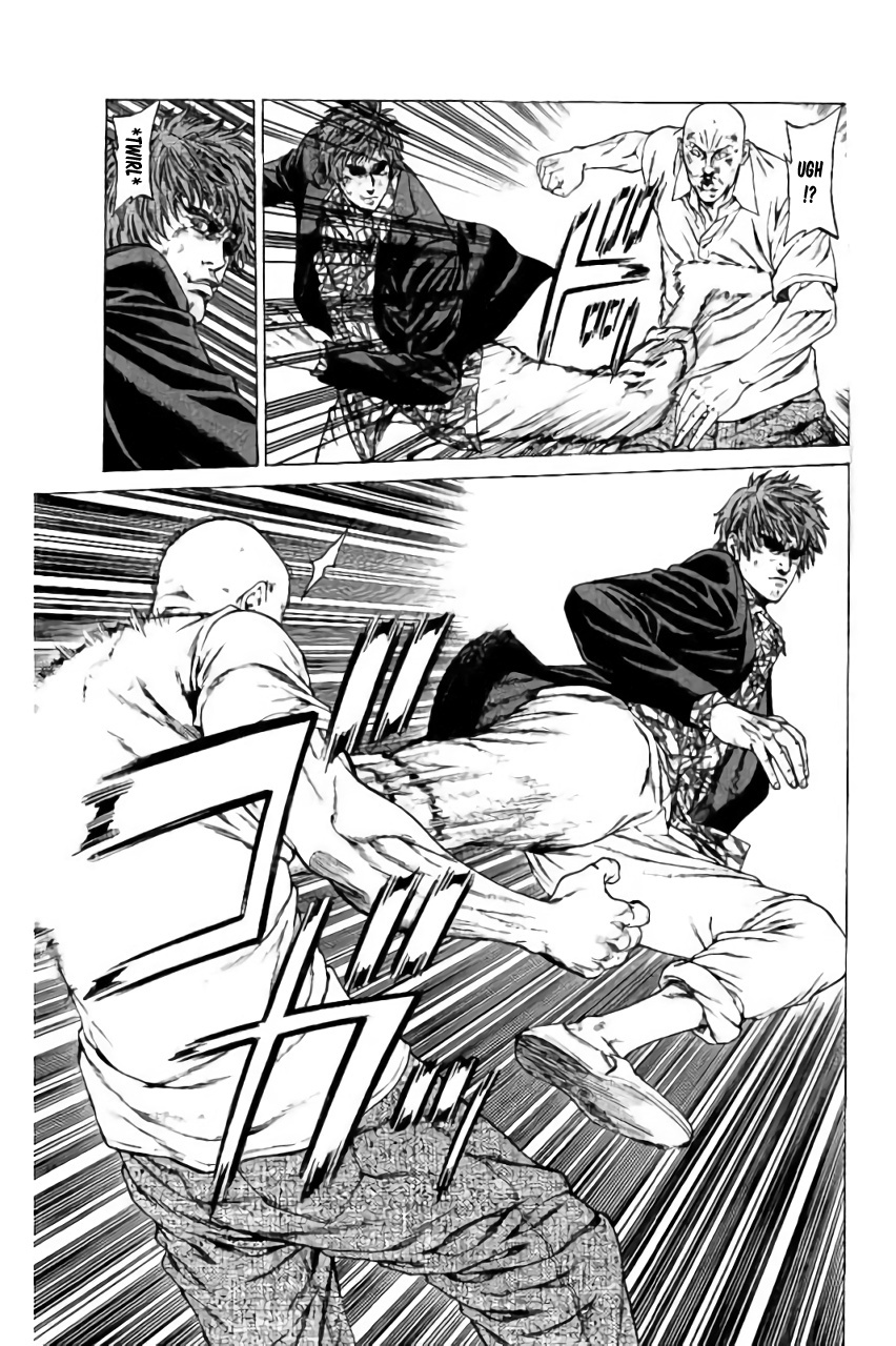 Shonan Seven - Chapter 39: Stop Running, You Bastard!