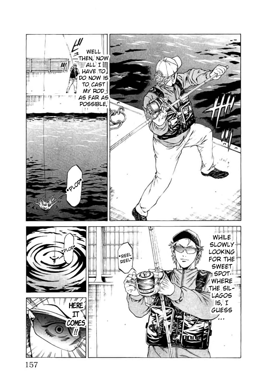 Shonan Seven - Chapter 43: Now, Count Up Your Fish