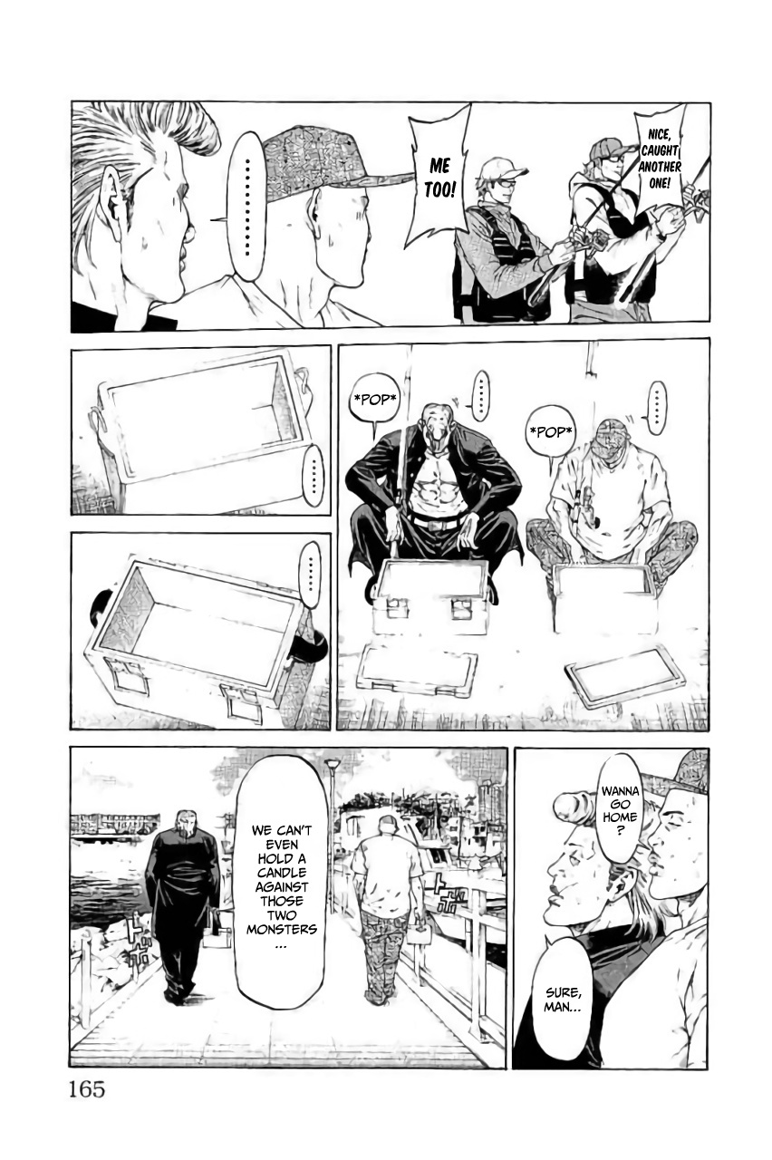 Shonan Seven - Chapter 43: Now, Count Up Your Fish