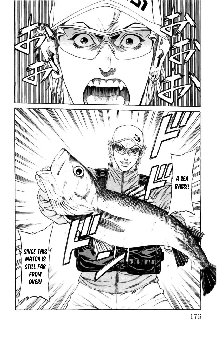 Shonan Seven - Chapter 43: Now, Count Up Your Fish