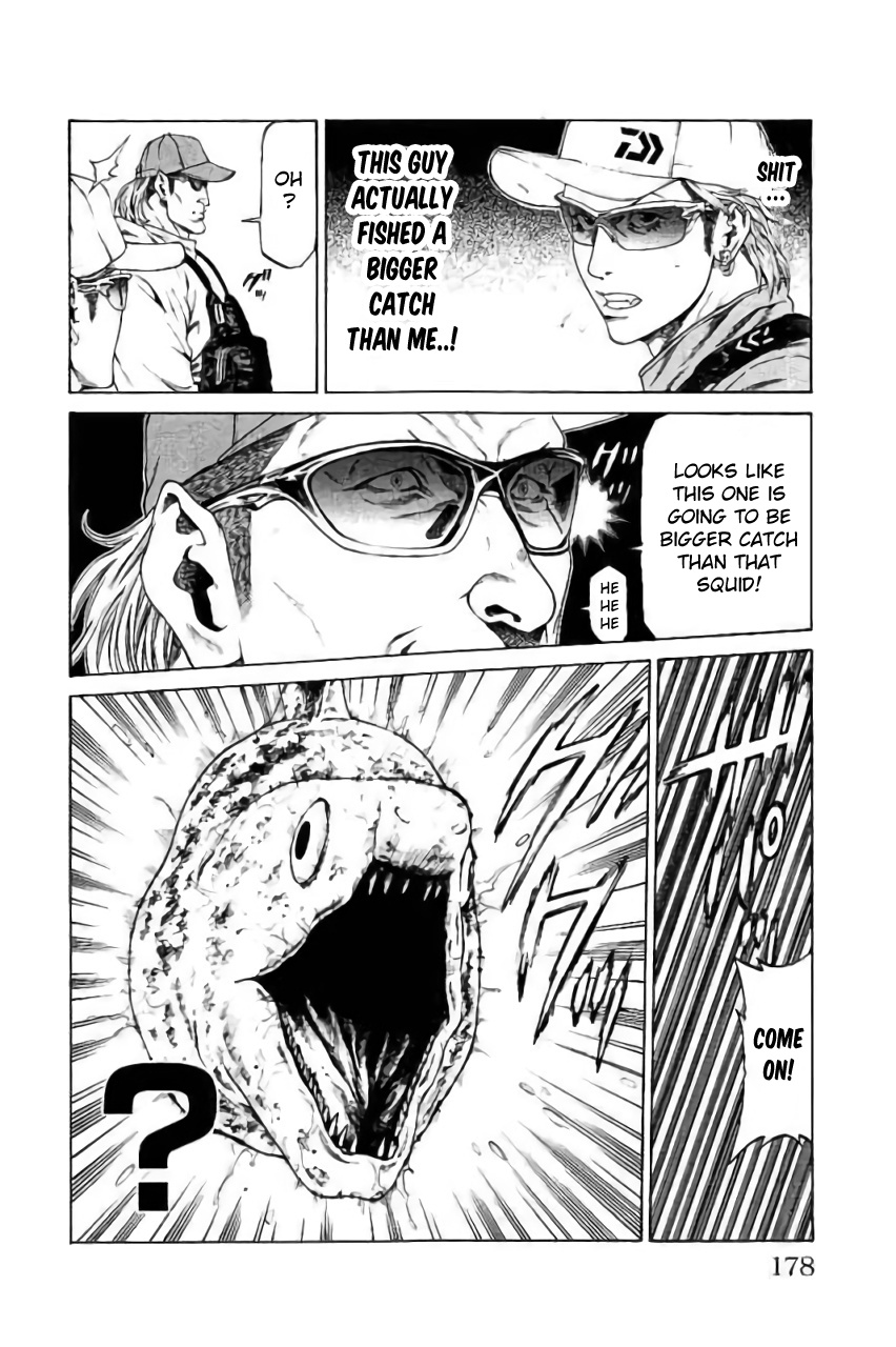 Shonan Seven - Chapter 43: Now, Count Up Your Fish