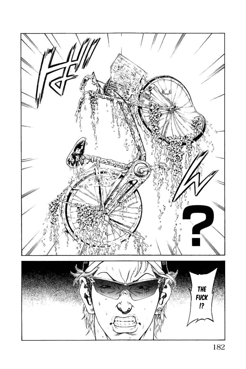 Shonan Seven - Chapter 43: Now, Count Up Your Fish