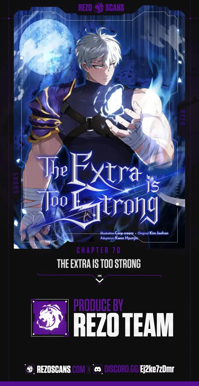 The Extra Is Too Powerful - Chapter 70