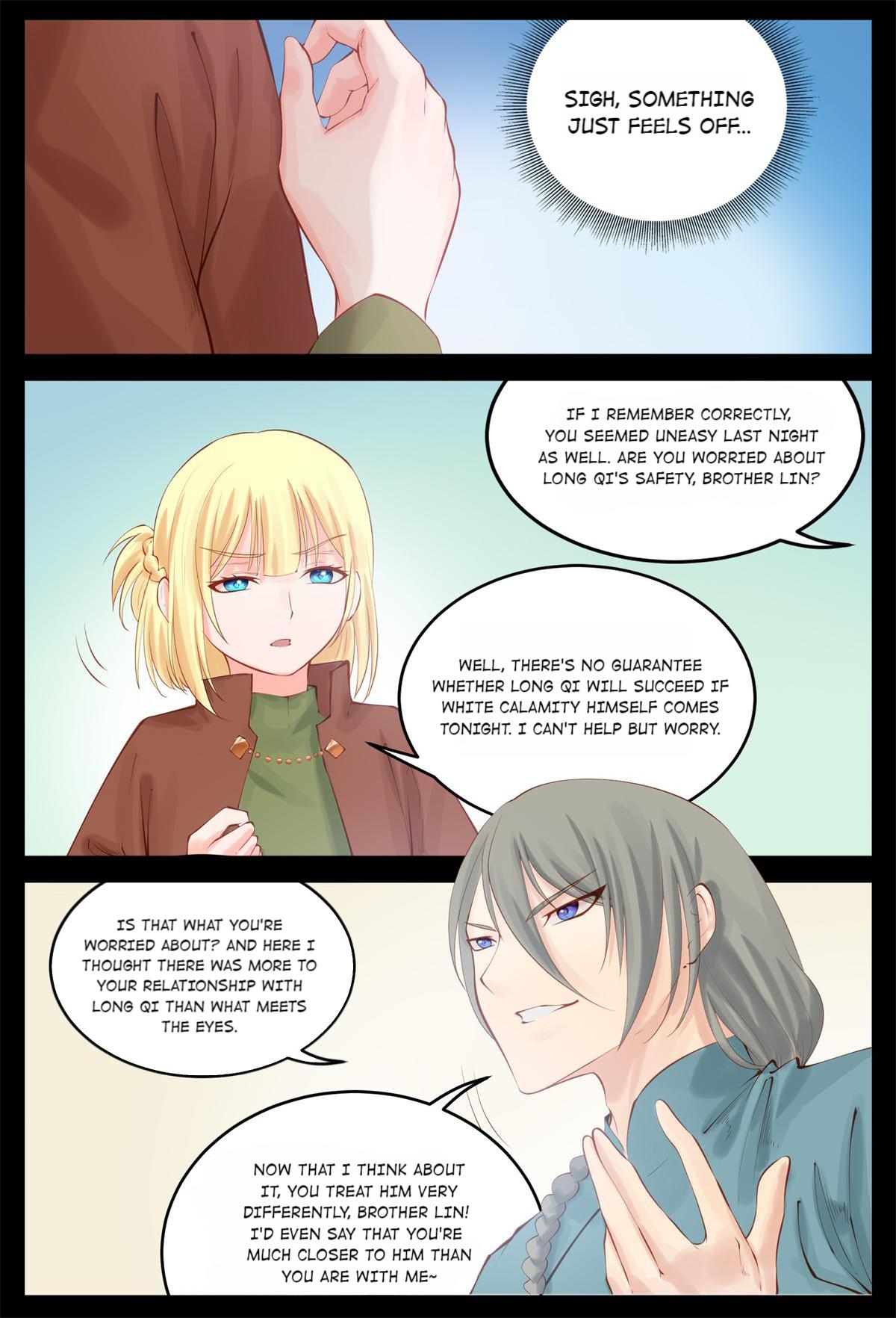 Do Not Mess With The General’s Wife - Chapter 82: Cutsleeves