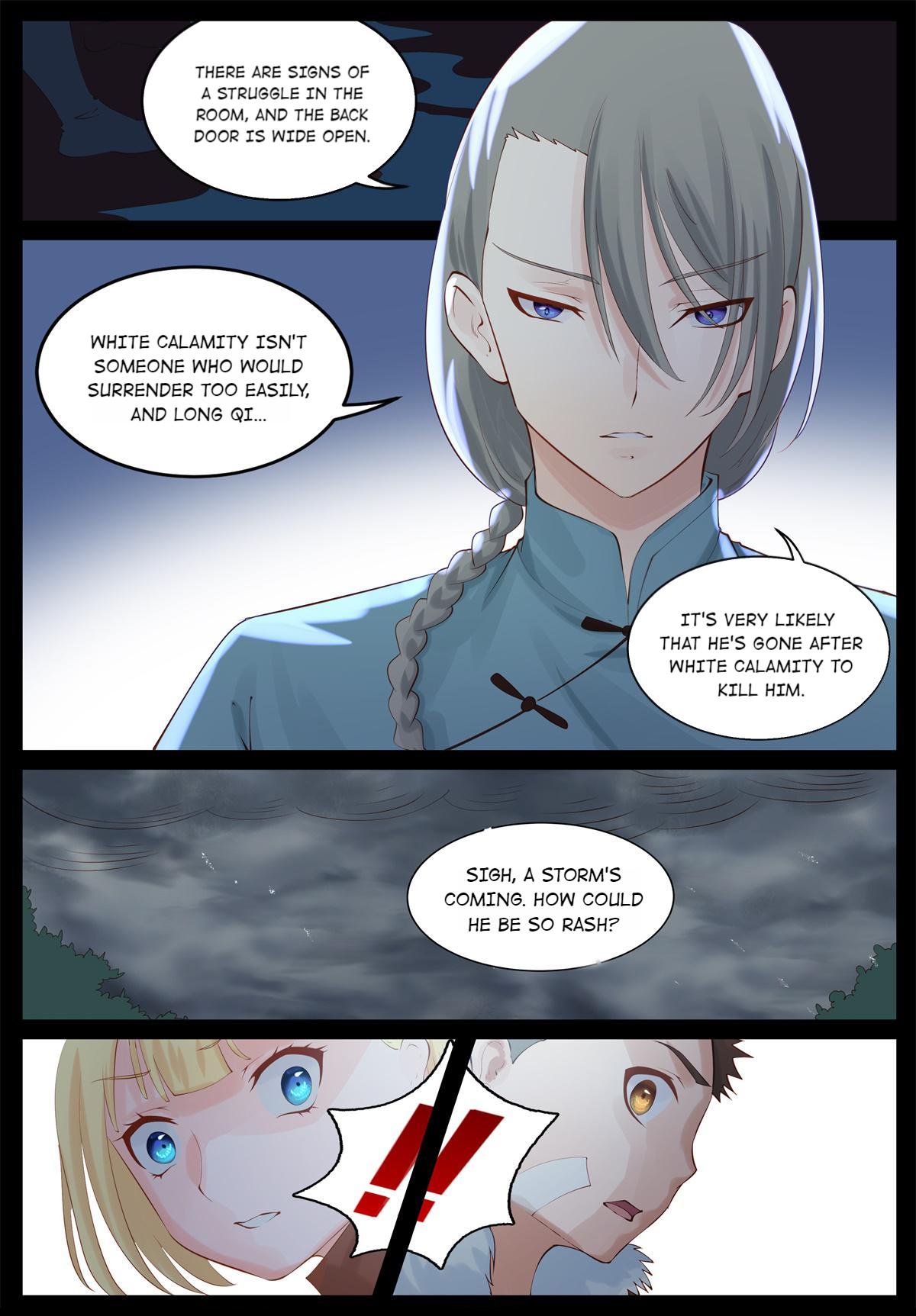 Do Not Mess With The General’s Wife - Chapter 83: Long Qi’s In Danger