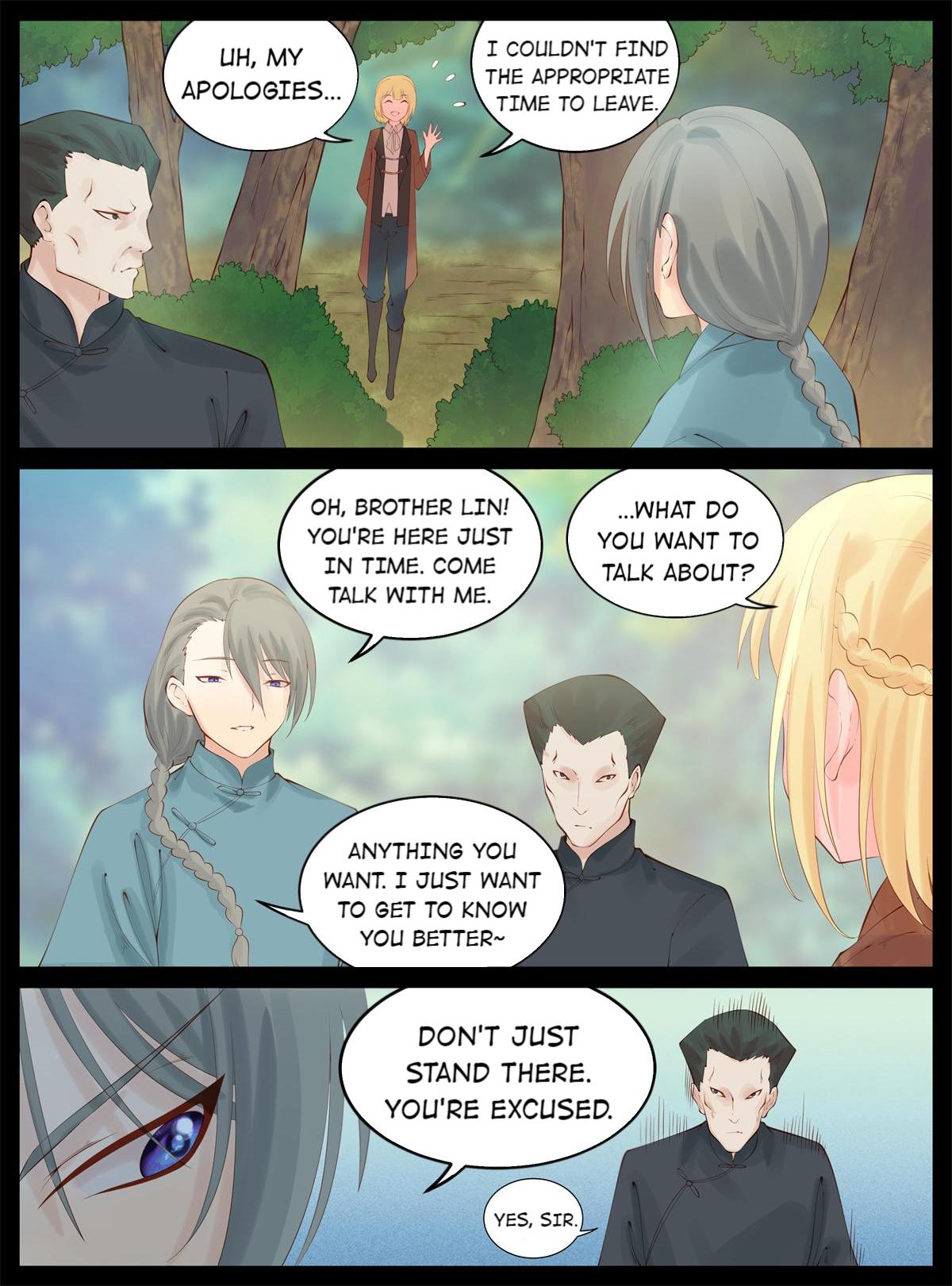 Do Not Mess With The General’s Wife - Chapter 87: Liu Family From The Cloud Capital