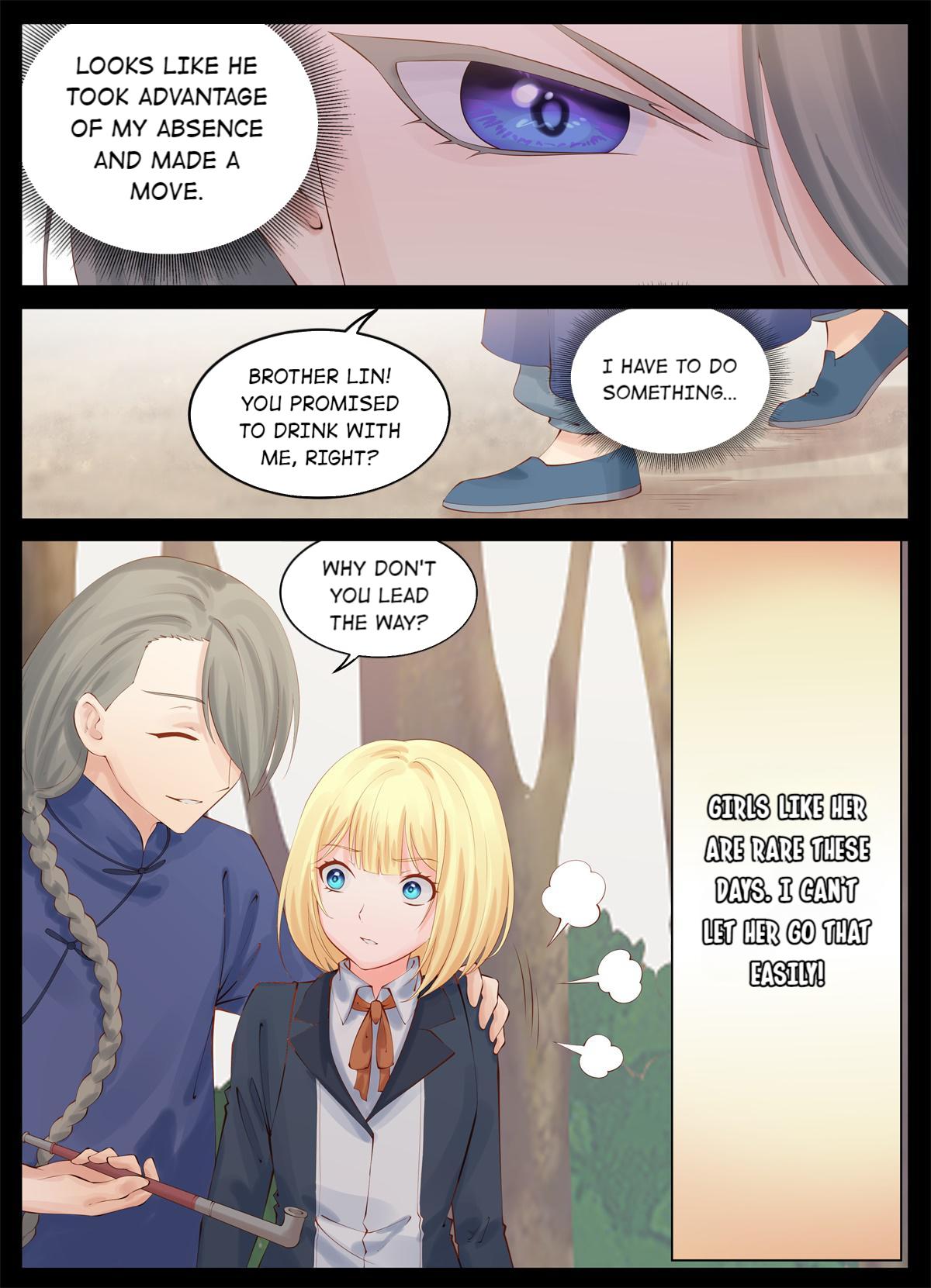 Do Not Mess With The General’s Wife - Chapter 92: I Don’t Want To Let Her Go Either