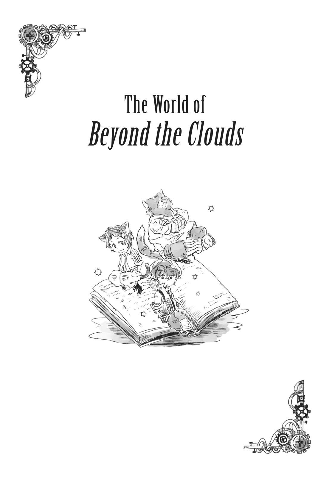 Beyond The Clouds - Chapter 6