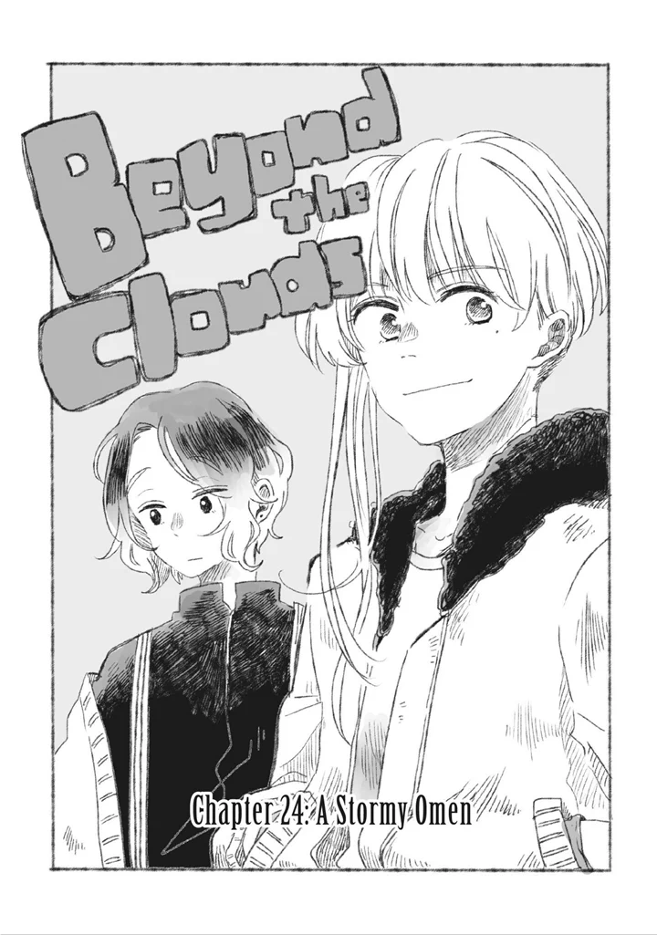 Beyond The Clouds - Chapter 24