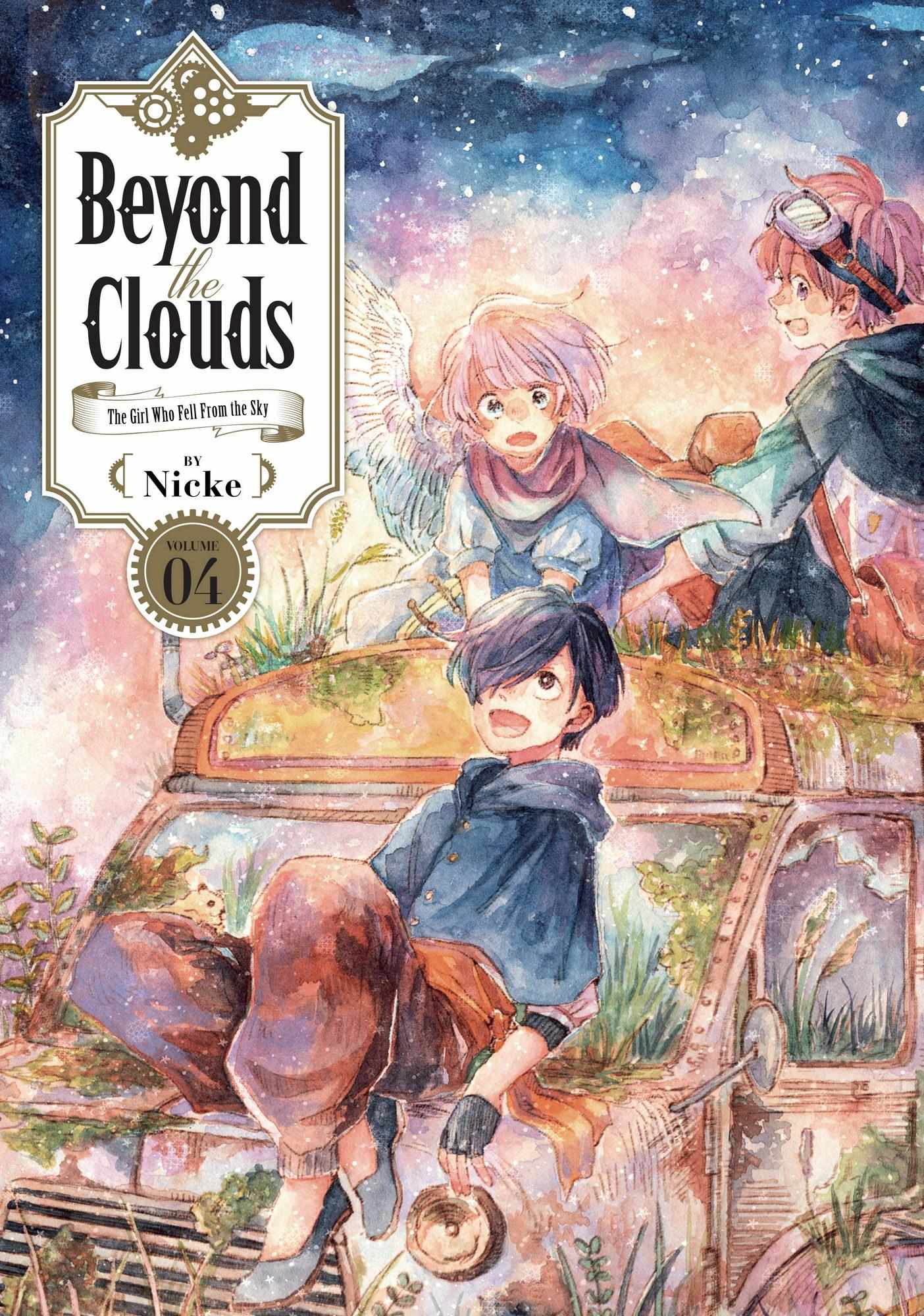 Beyond The Clouds - Chapter 16