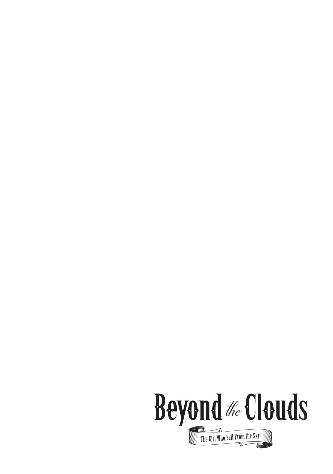 Beyond The Clouds - Chapter 8