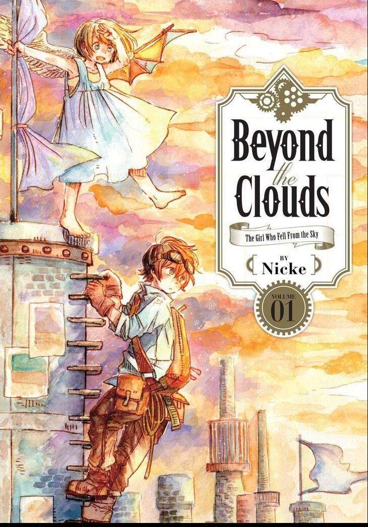 Beyond The Clouds - Chapter 1