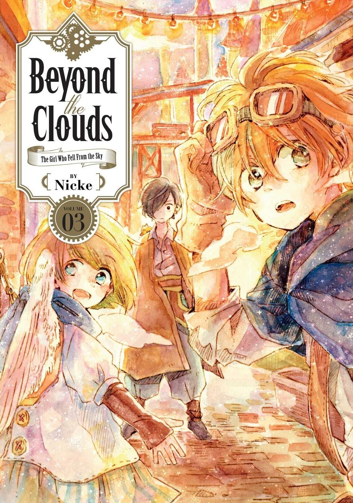 Beyond The Clouds - Chapter 12