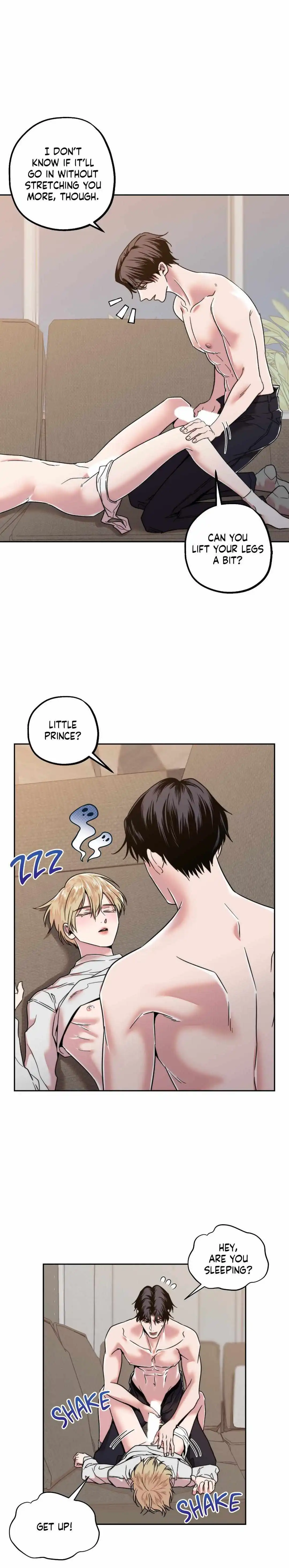 Princess Next Door - Chapter 3