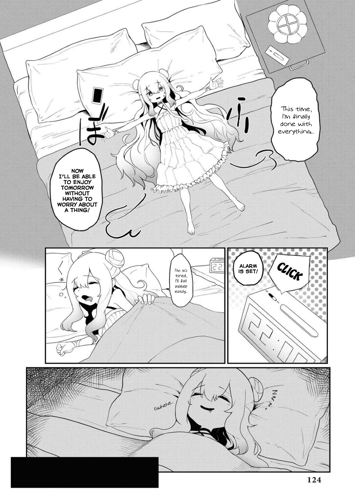 Azur Lane Comic Anthology Breaking!! - Vol.3 Chapter 38: Hard Work For The Sake Of Sweetness