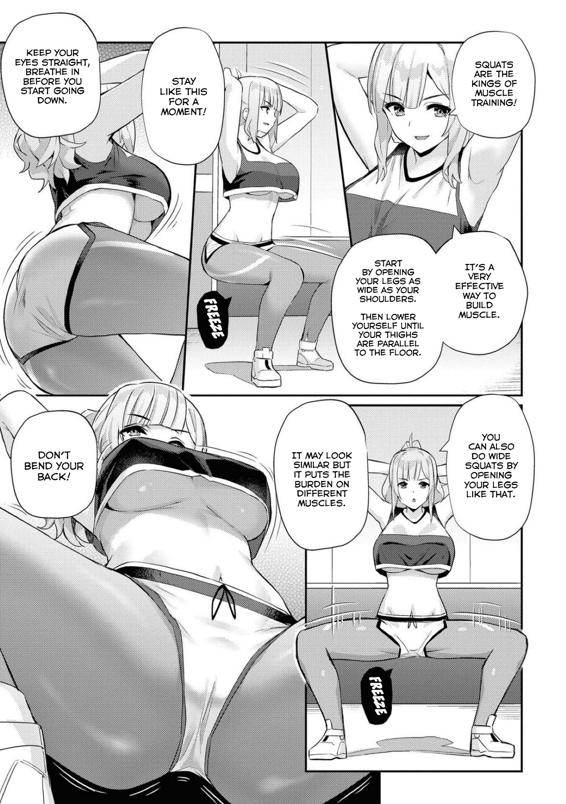 Azur Lane Comic Anthology Breaking!! - Vol.5 Chapter 58: The Commander's Remodeling Plan