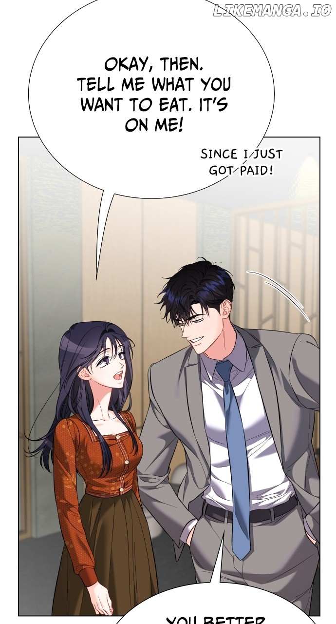 Let’s Meet After Work - Chapter 54