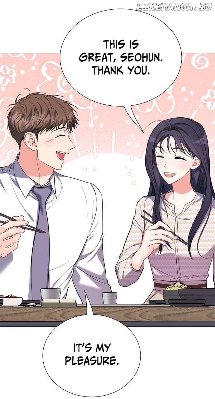 Let’s Meet After Work - Chapter 51