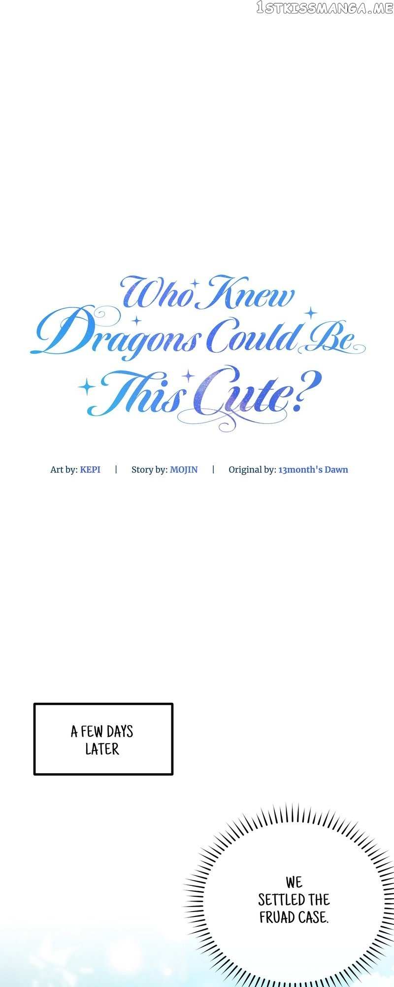 Who Knew Dragons Could Be This Cute - Chapter 29