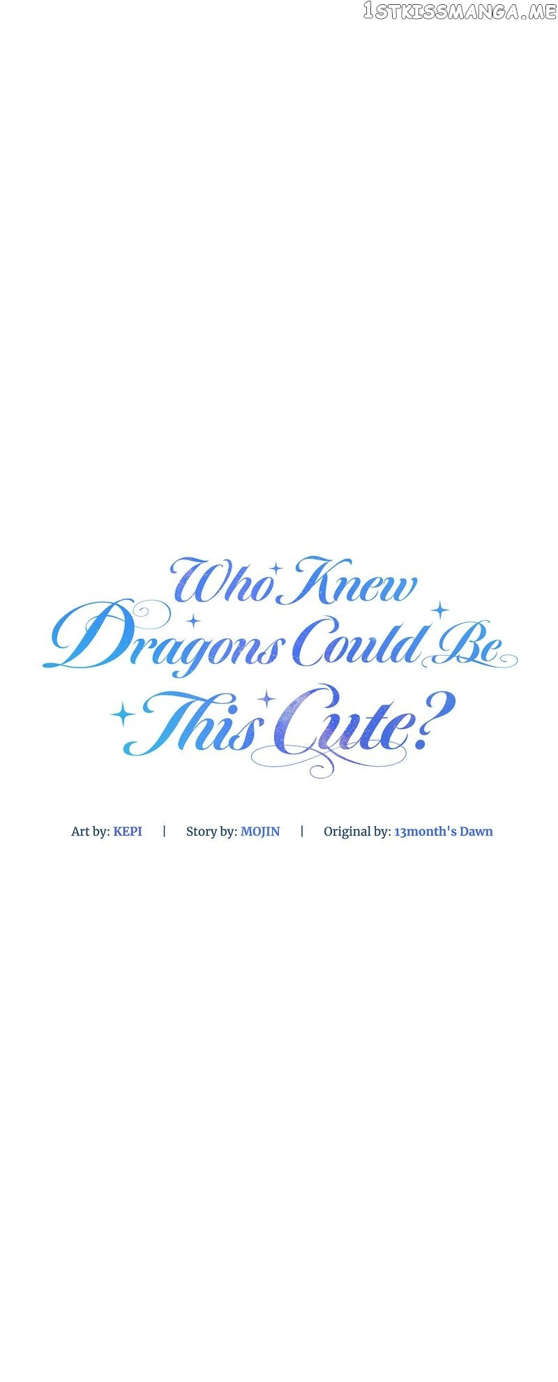 Who Knew Dragons Could Be This Cute - Chapter 36