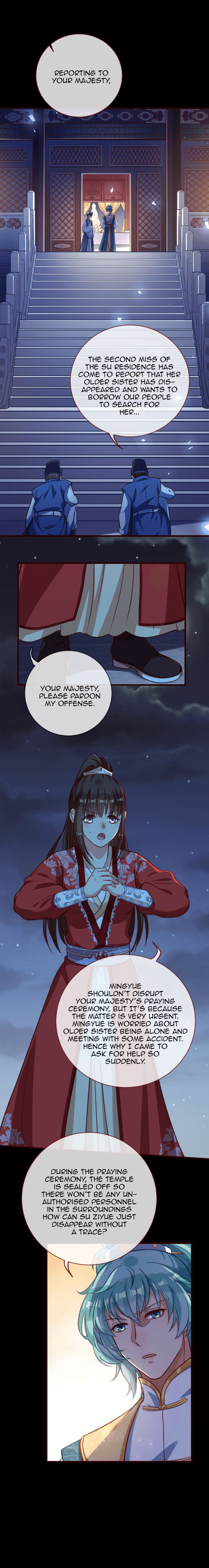 Cheating Men Must Die - Chapter 157: This Concubine's Daughter Is  Venomous -- The Villain Tattles First