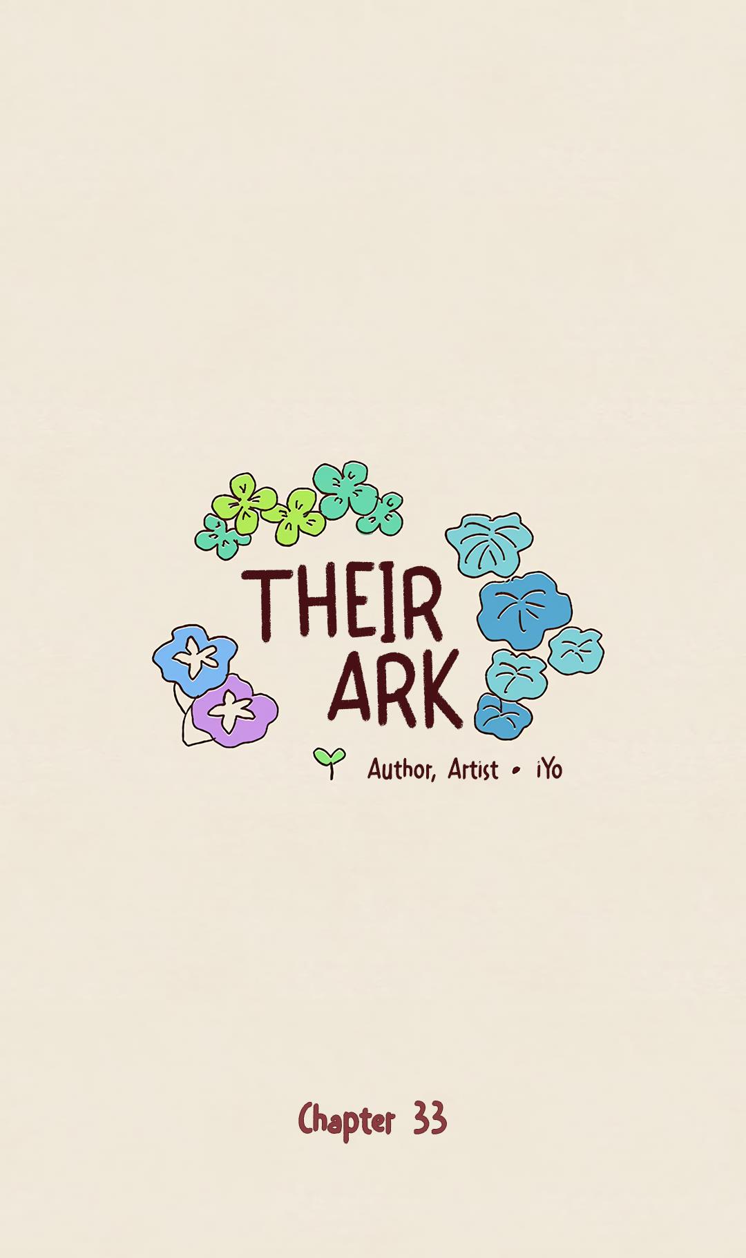 Their Ark - Chapter 33