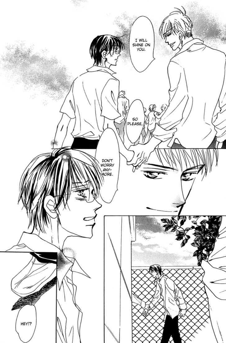 Ano Hi Bokura Wa Koutei De - Vol.1 Chapter 10 : Act.9  Katahano S Confession