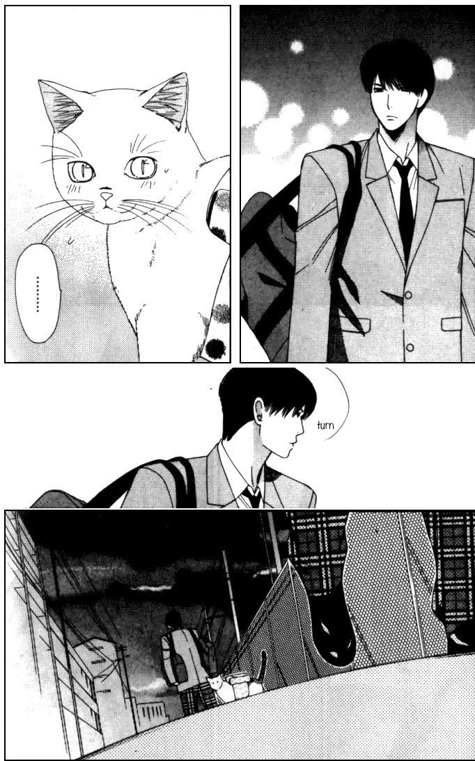 Neko Neko Honey - Vol.1 Chapter 6