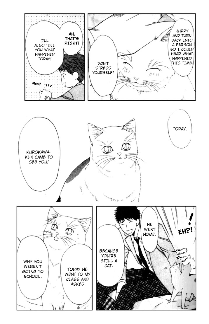 Neko Neko Honey - Vol.1 Chapter 4