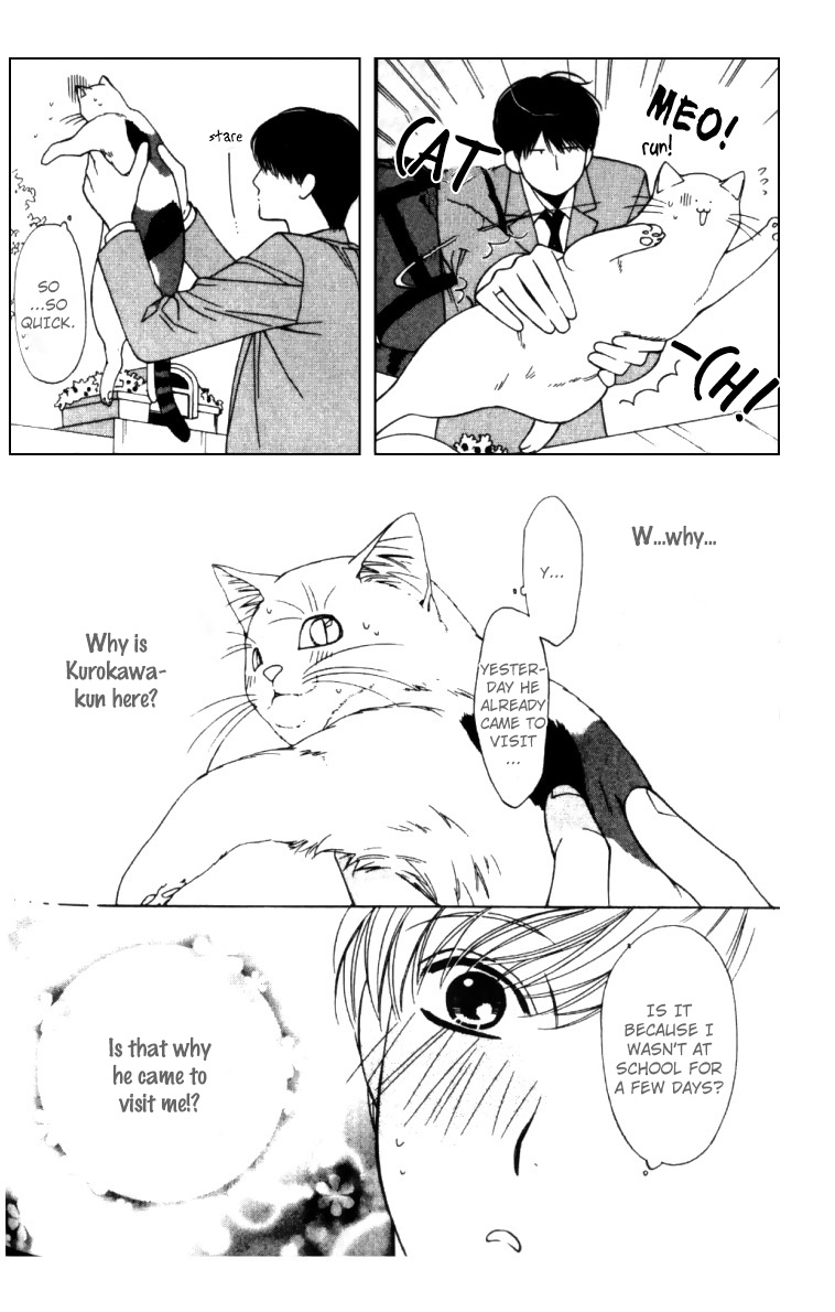 Neko Neko Honey - Vol.1 Chapter 4